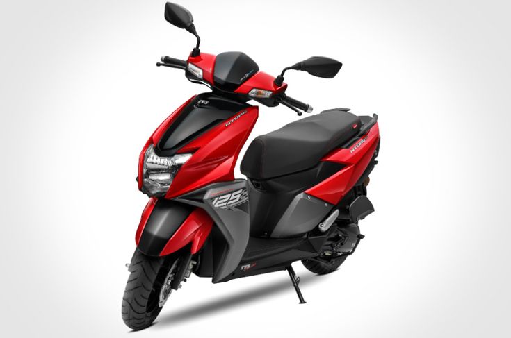 TVS NTORQ 150 scooter